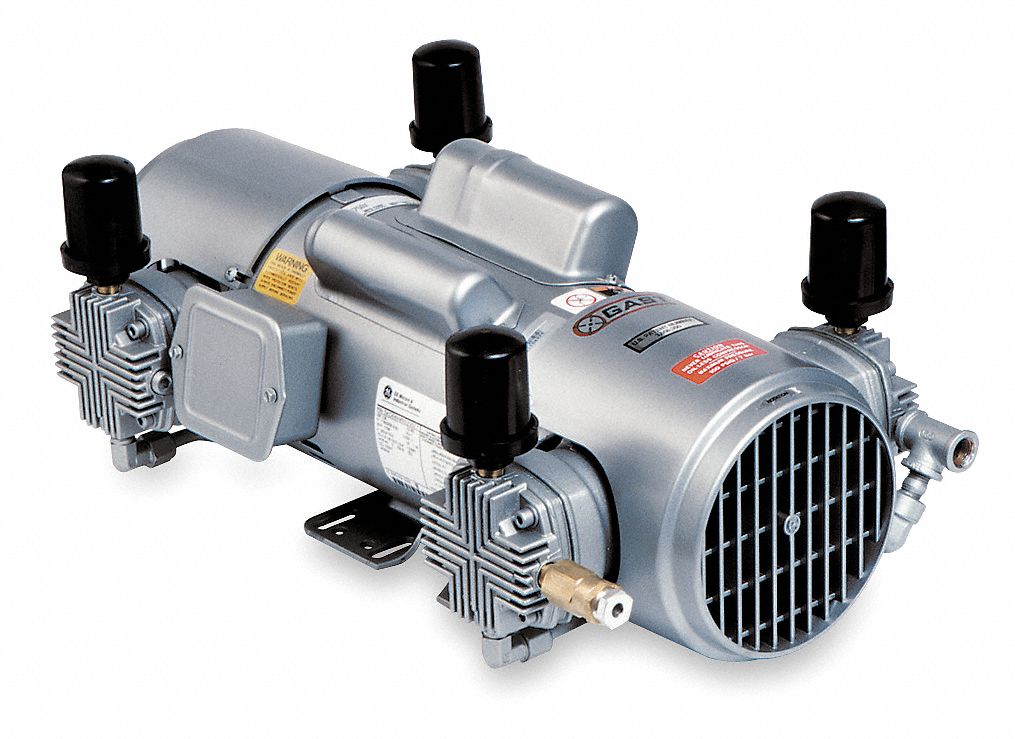 Piston Air Compressor 1.5 hp 1 Phase MPN:7HDD-57-M750X