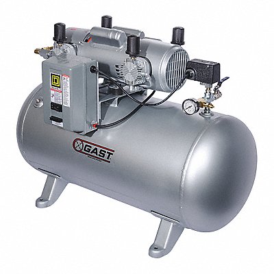 Piston Air Compressor 1.5 hp Horizontal MPN:7LDE-11T-M750X