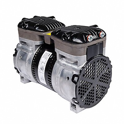 Rocking Piston Compressor Vacuum Pump MPN:86R635-101-N470X