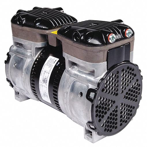 Piston Air Compressor 0.5 hp 1 Phase MPN:87R555-V101-N470X