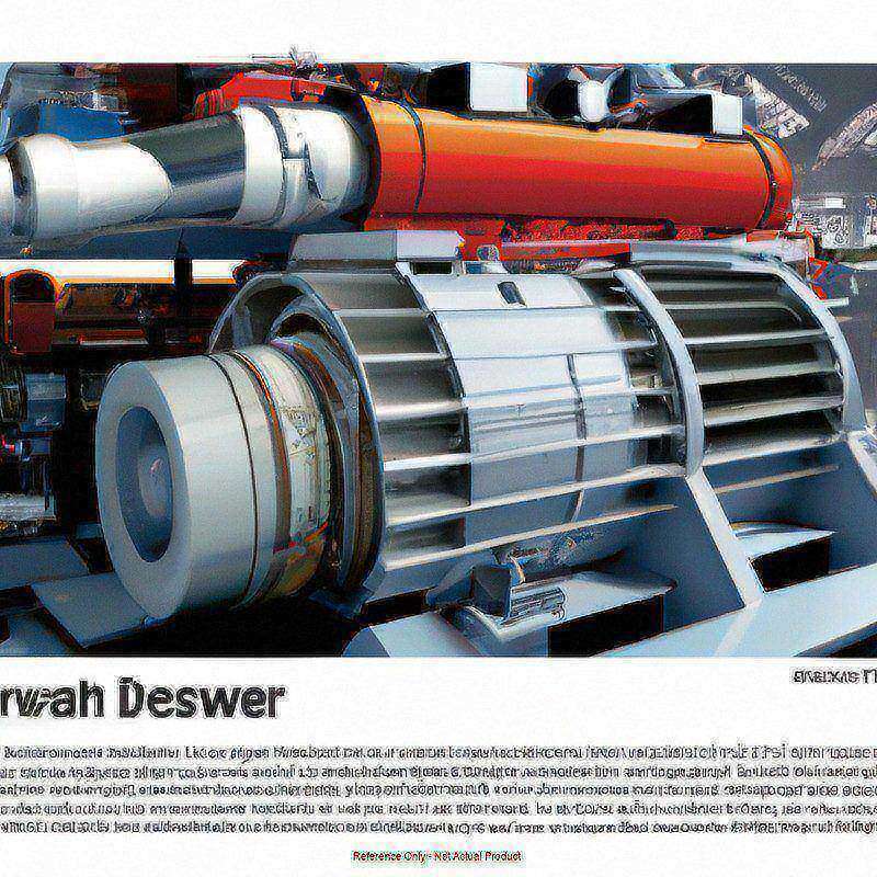 Regenerative Blower 2 hp 55 in Hg MPN:R5125Q-50