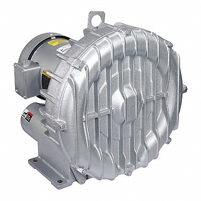 Regenerative Blower 5 hp 70 in Hg MPN:R6P350A