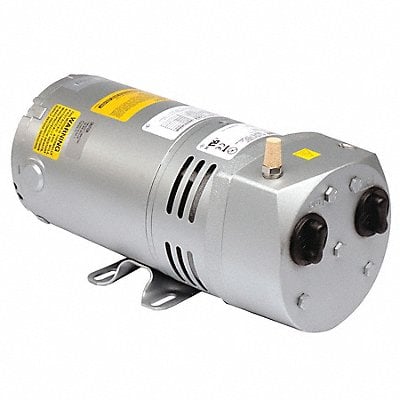 Vacuum Pump 1/4 hp 4.5 cfm 26 in Hg MPN:0523-101Q-G588NDX