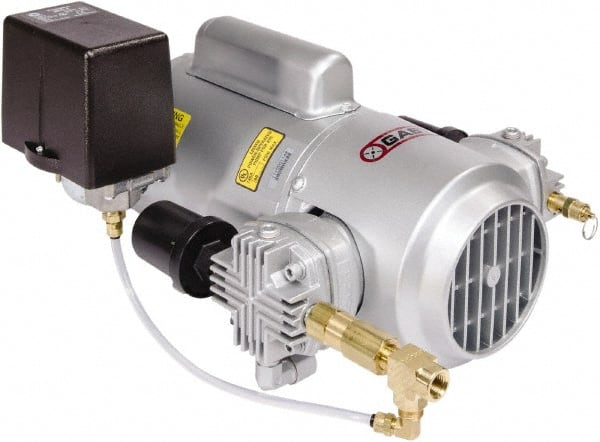 1/2 hp, 4.5 CFM, 50 Max psi Piston Compressor Pump MPN:4LCB-46S-M450GX