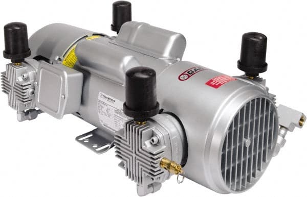 2 hp, 11 CFM, 100 Max psi Piston Compressor Pump MPN:8HDM-10-M853