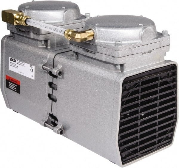 1/2 hp 220/230V Diaphragm Compressor & Vacuum Pump MPN:DAA-P503-GD