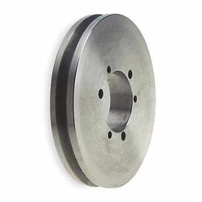 V-Belt Pulley Detachable 1Groove 14 OD MPN:QD1/3V14.00