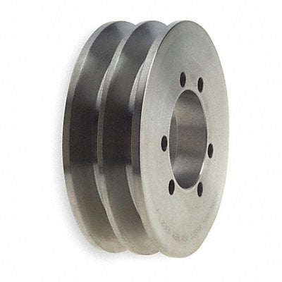 V-Belt Pulley Detachable 2Groove 5.6 OD MPN:QD2/3V5.60