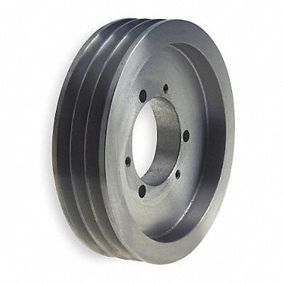 V-Belt Pulley Detachable 3Groove 14 OD MPN:QD3/3V14.00