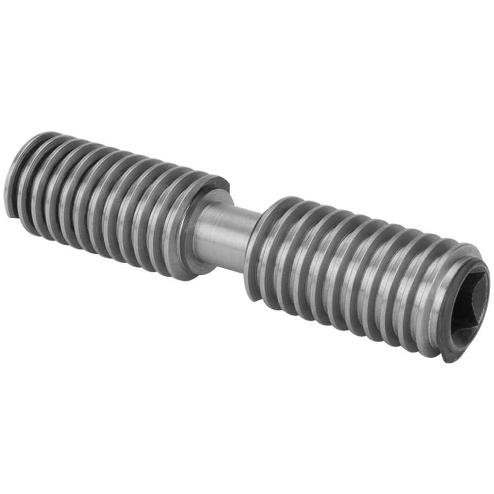 Lathe Chuck Accessories, Accessory Type: Operating Screw , Product Compatibility: 5 in Independent Chucks , Material: Steel  MPN:OS-PI-125