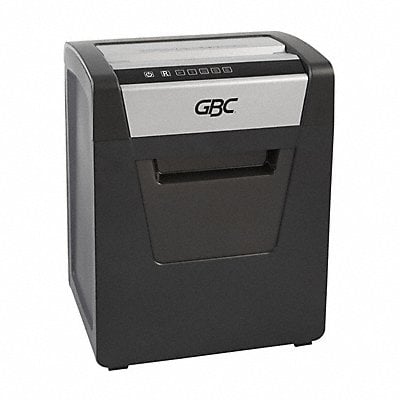 Shredder Black Capacity 15 Sheets MPN:1758500F