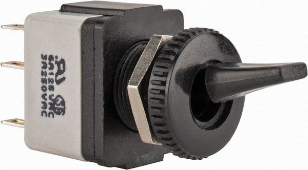 DPDT Miniature On-On Toggle Switch MPN:35-072