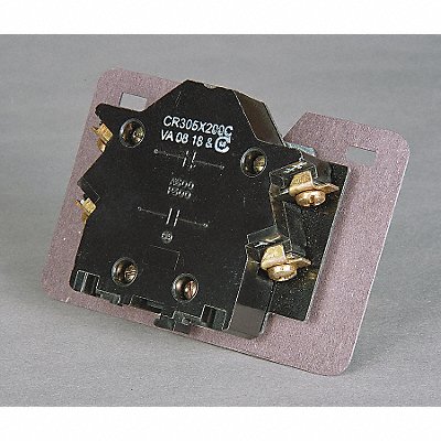 Aux Contact Block 1NO/1NC Size 2 MPN:CR305X200C