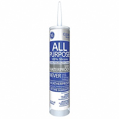 D0269 Silicone Sealant Clear All Purpose MPN:2795576