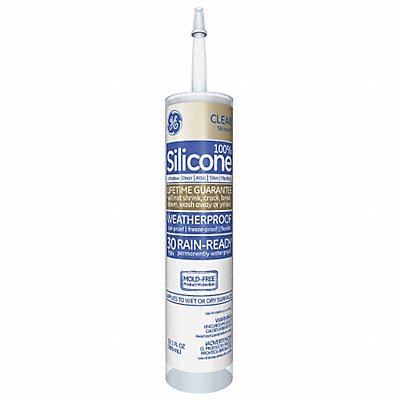 D0271 Silicone Sealant Clear Advanced Silicone MPN:2811092