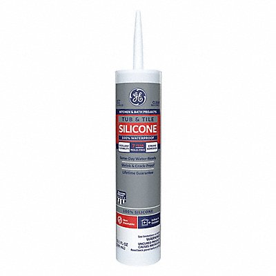 K4258 Silicone Sealant Clear Tub  Tile MPN:2749485