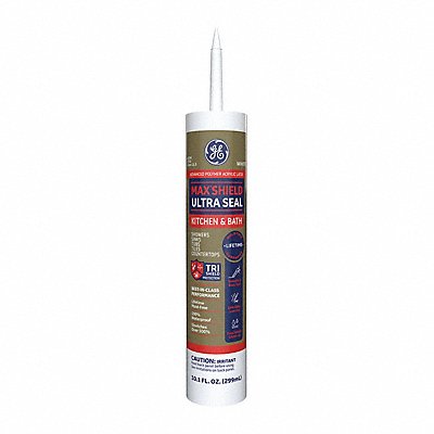 Sealant White Max Shield Ultra Seal MPN:MAKB410WT