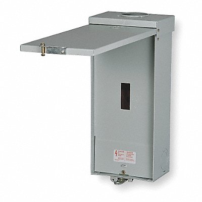 Circuit Breaker Enclosure Surface 100A MPN:TE100R