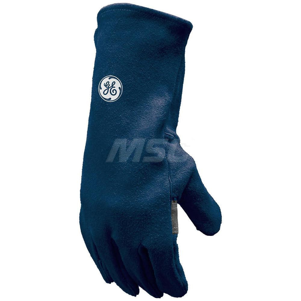 Welding Gloves: Size Universal, Uncoated, Stick Welding Application MPN:GG331C