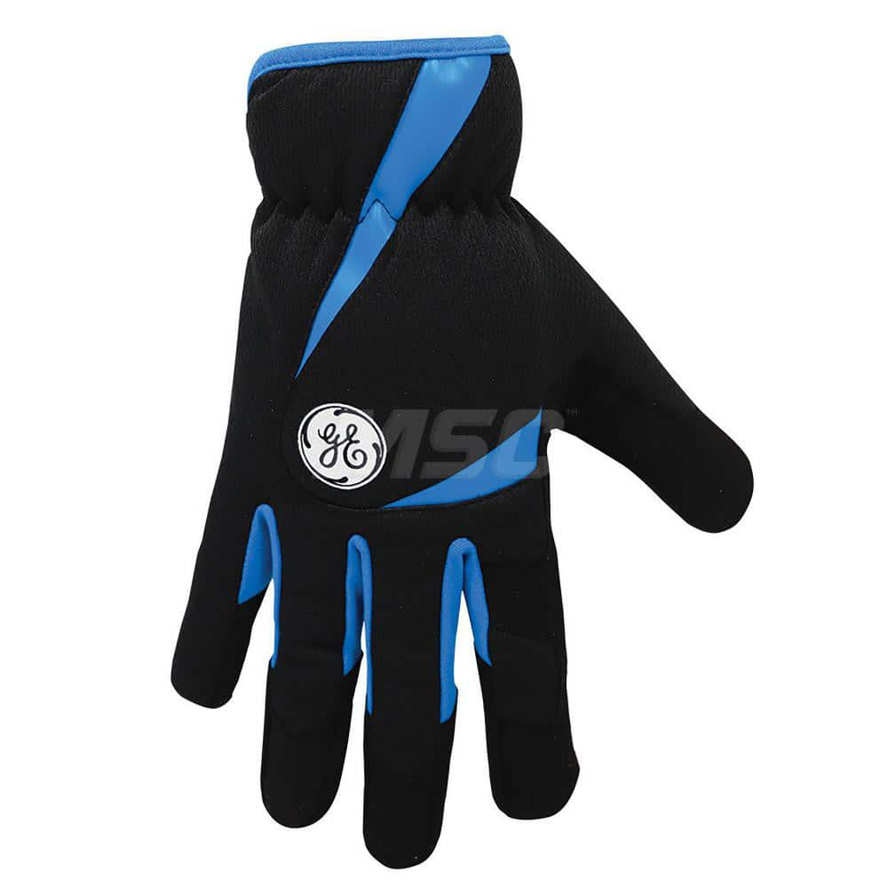 Mechanic's & Lifting Gloves: Size L MPN:GG400LC