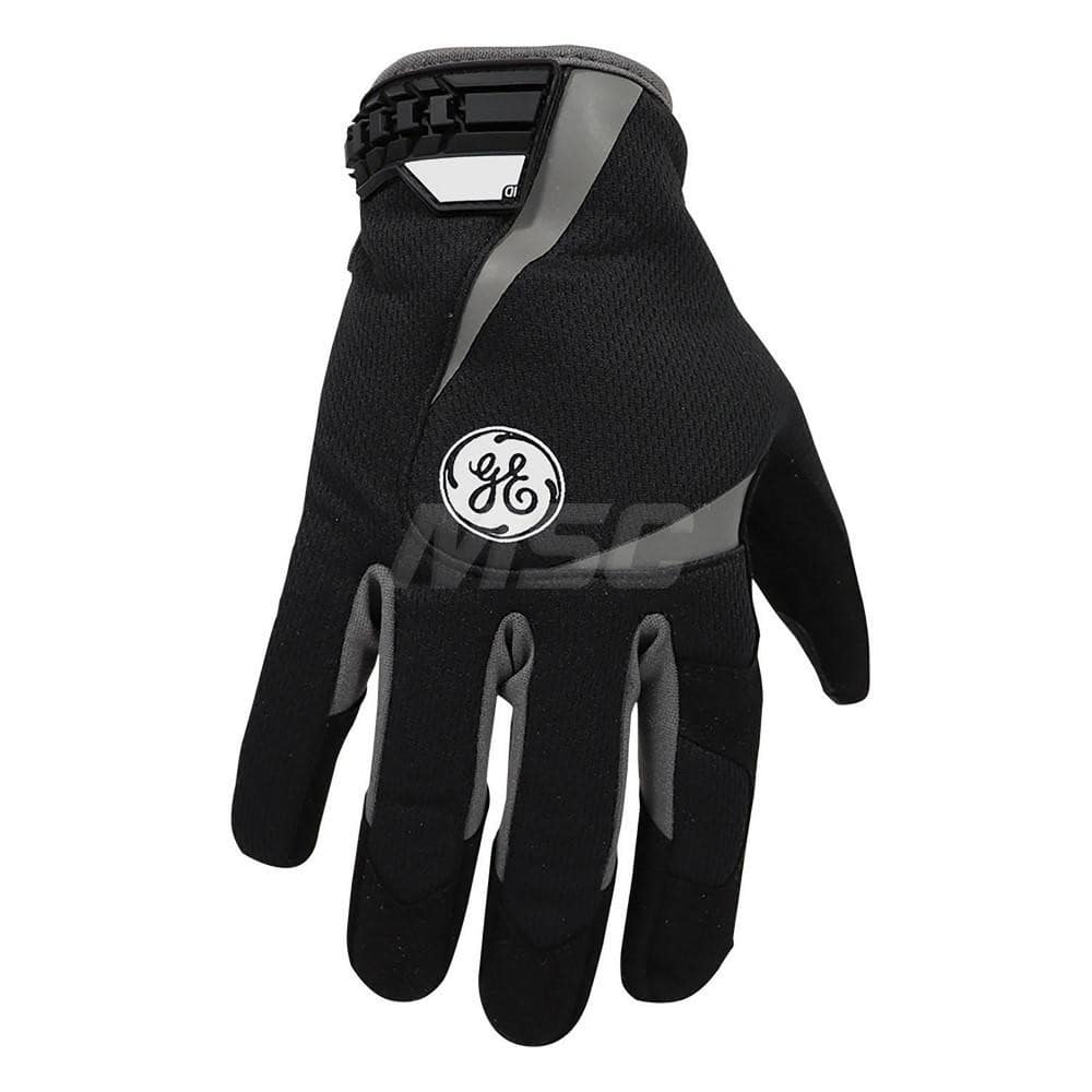 Mechanic's & Lifting Gloves: Size M MPN:GG401MC