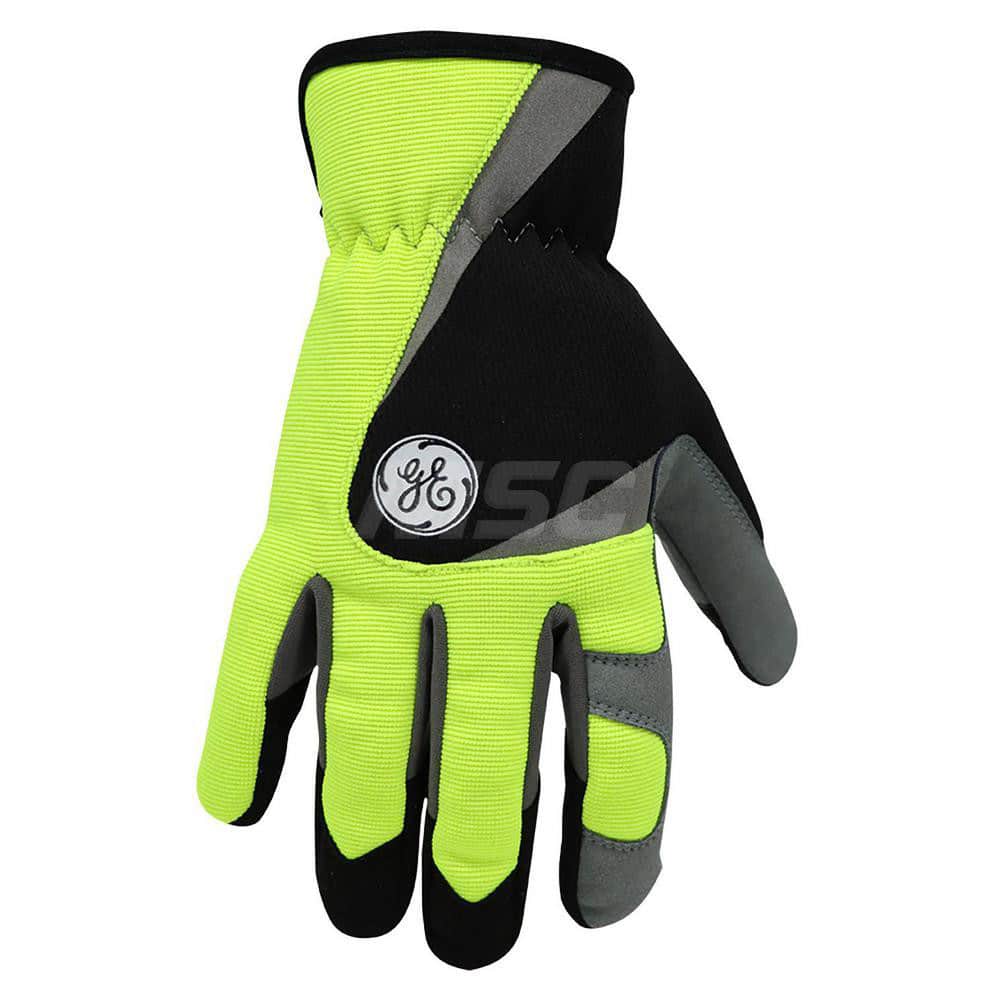 Mechanic's & Lifting Gloves: Size M MPN:GG402MC