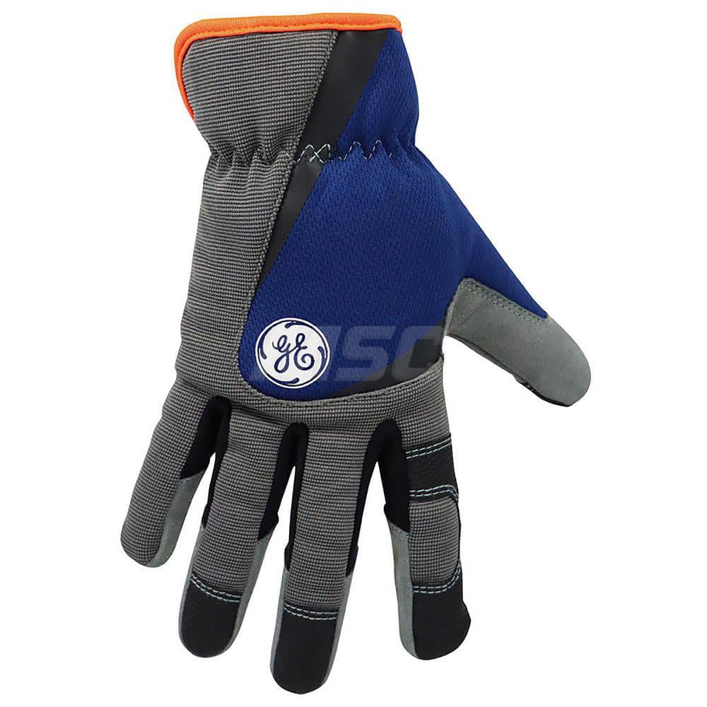 Mechanic's & Lifting Gloves: Size M MPN:GG410MC