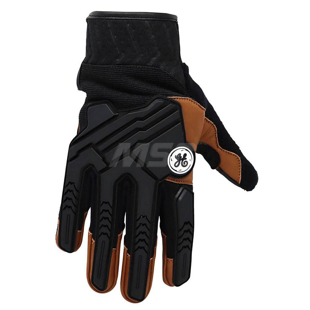 Mechanic's & Lifting Gloves: Size M MPN:GG415MC