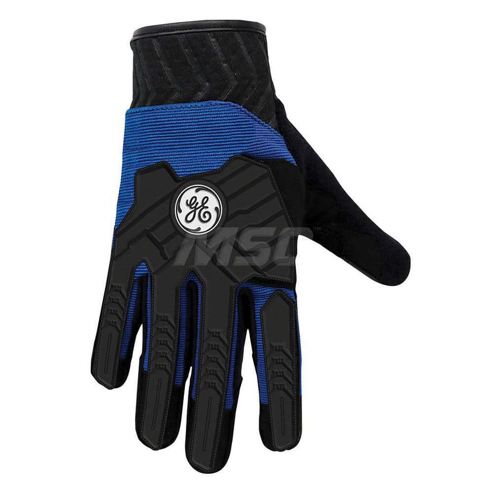 Mechanic's & Lifting Gloves: Size L MPN:GG416LC