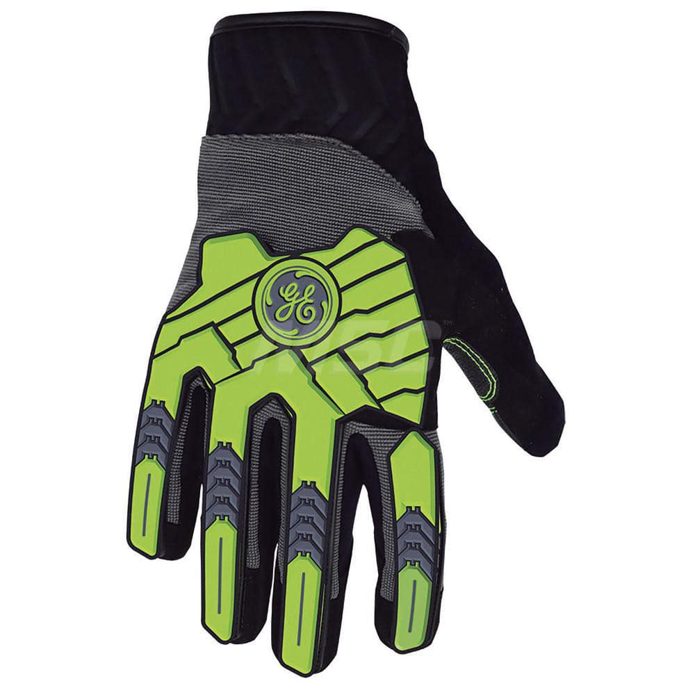 Mechanic's & Lifting Gloves: Size L MPN:GG417LC