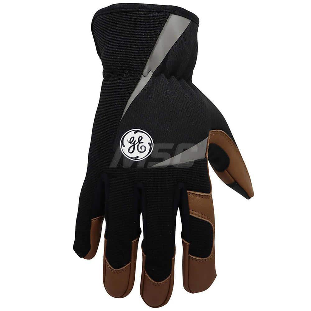Mechanic's & Lifting Gloves: Size L MPN:GG419LC
