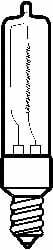 Halogen Lamp: MR16, 35 W, 2-Pin Base MPN:20825