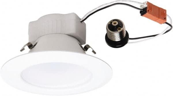 LED Lamp: Residential & Office Style, 10 Watts, Downlight Retrofit, Medium Screw Base MPN:95853