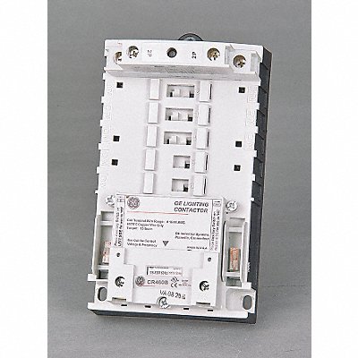 H5221 Lighting Contactr 2P 120V Open ElecHeld MPN:CR463L20AJA