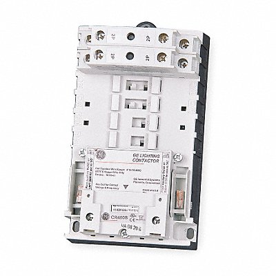 H5222 Lighting Contactr 4P 120V Open ElecHeld MPN:CR463L40AJA