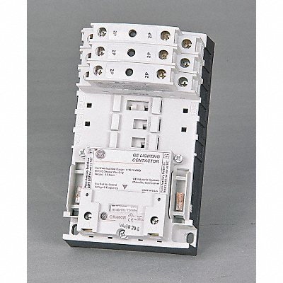 H5223 Lighting Contactr 6P 120V Open ElecHeld MPN:CR463L60AJA