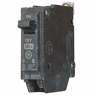 Circuit Breaker 20A Bolt On 120/240V 1P MPN:THHQB1120