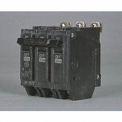 Circuit Breaker 20A Bolt On 120/240V 3P MPN:THHQB32020