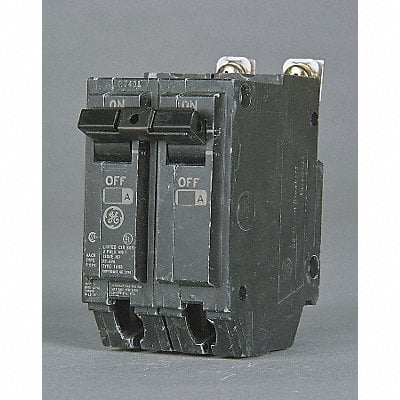 Circuit Breaker 100A Bolt On 120/240V 2P MPN:THQB21100