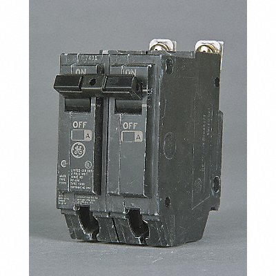 Circuit Breaker 15A Bolt On 120/240V 2P MPN:THQB2115