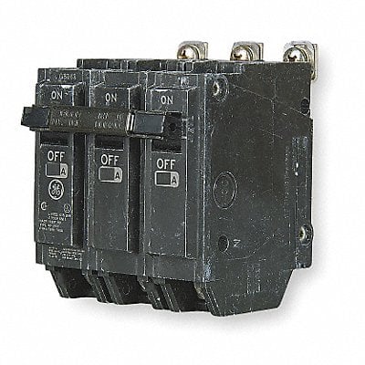 Circuit Breaker 15A Bolt On 120/240V 3P MPN:THQB32015