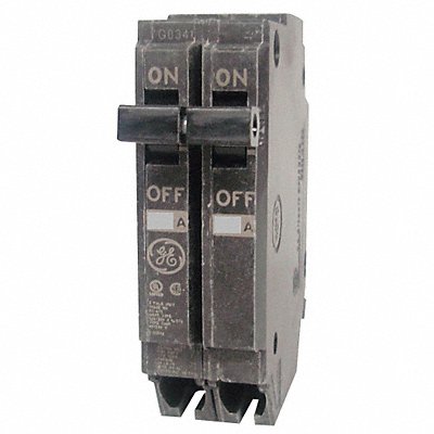 Circuit Breaker 15A Plug In 120/240V 2P MPN:THQP215