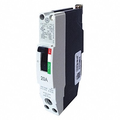 Circuit Breaker 45A 1P TEY 277/480VAC MPN:TEYD1045B