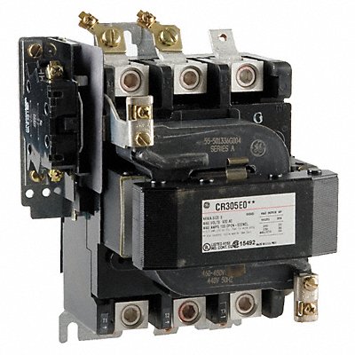 H2447 NEMA Magnetic Contactor 90A 480VAC NEMA3 MPN:CR305E004