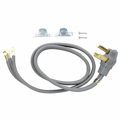 Dryer Cord 3W 30 Amp 4 Ft MPN:84615