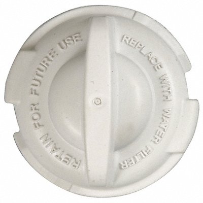 Water Filter Bypass Cap MPN:WR17X22073