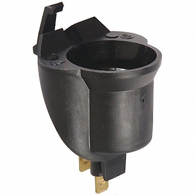 Refrigerator Light Socket and Terminal MPN:WR2X9391