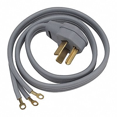 Dryer Cord 6 ft MPN:WX09X10004