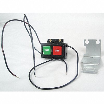 Selector Switch Kit Off-On Size 3-4 Blk MPN:CR305X330D