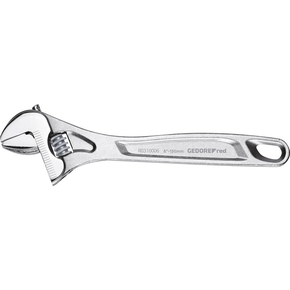 Adjustable Wrenches, Finish: Chrome-Plated, Polished  MPN:3300996